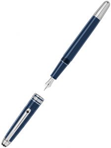 Bút máy Montblanc Meisterstück Around the World in 80 Days Classique MB126344
