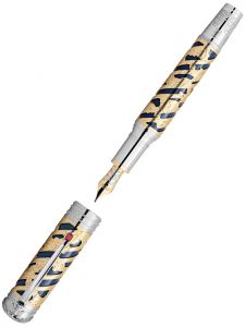 Bút máy Montblanc Patron of Art Homage to Napoleon Bonaparte 888 MB127034 - Phiên bản giới hạn