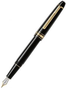 Bút máy Montblanc Meisterstück Gold-Coated Classique MB106514