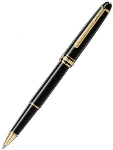 Bút bi nước Montblanc Meisterstück Gold-Coated Classique MB12890