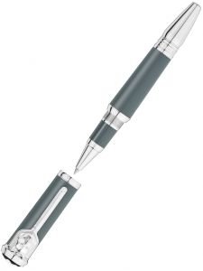 Bút bi nước Montblanc Writers Edition Homage to Rudyard Kipling MB119828 - Phiên bản giới hạn