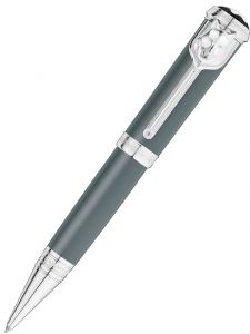 Bút bi xoay Montblanc Writers Edition Homage to Rudyard Kipling MB119829 - Phiên bản giới hạn