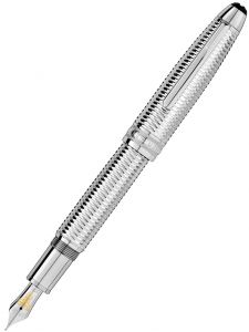Bút máy Montblanc Meisterstück Geometry Solitaire LeGrand MB118097