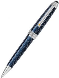 Bút bi xoay Montblanc Meisterstück Le Petit Prince Solitaire Midsize MB118047