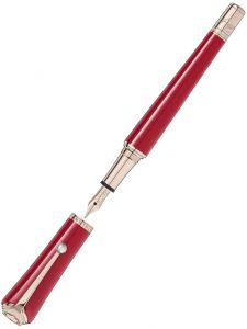 Bút máy Montblanc MusesMarilyn Monroe Special Edition MB116066