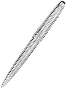 Bút bi xoay Montblanc Meisterstück Geometry Solitaire Midsize MB118099