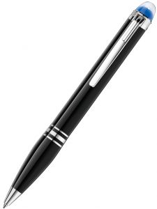 Bút bi xoay Montblanc StarWalker Precious Resin MB118848