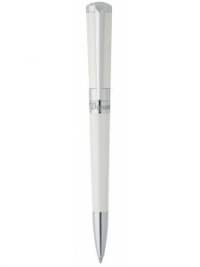 Bút bi xoay S.T. Dupont Palladium Finish Natural Lacquer 465600