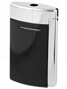 Bật lửa S.T Dupont Minijet Shiny Black 010805