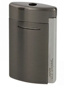 Bật lửa S.T Dupont Minijet Brushed Gunmetal 010808
