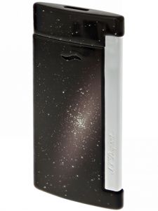 Bật lửa S.T Dupont Slim 7 Space Black 027220