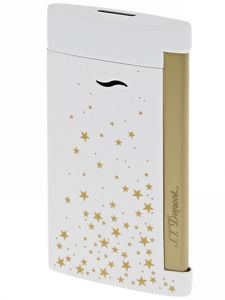 Bật lửa S.T Dupont Slim 7 Space White 027221
