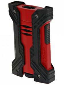 Bật lửa S.T Dupont Defi Xxtreme Black & Mat Red 021601