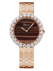 Đồng hồ Chopard L’heure Du Diamant Round Medium 10A419-5023
