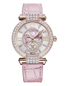 Đồng hồ Chopard Imperiale Moonphase 384246-5001