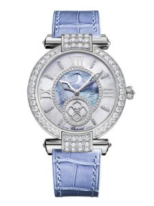 Đồng hồ Chopard Imperiale Moonphase 384246-1001