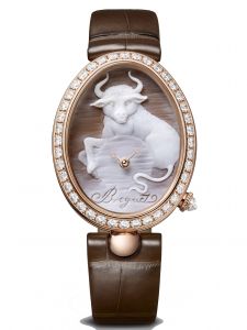 Đồng hồ Breguet Reine De Naples «Ox» 8955BR/55/974/D00D 02