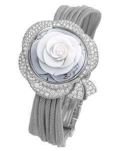 Đồng hồ Breguet Secret De La Reine GJ24BB8548DDCJ99/DDCJ99