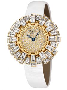 Đồng hồ Breguet Montre Haute Joaillerie Petite Fleur GJE26B/A2/0.8 589D Vàng 18K