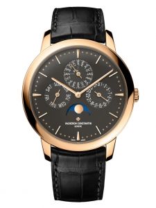 Đồng hồ Vacheron Constantin Patrimony Perpetual Calendar Ultra-Thin 43175/000R-B343