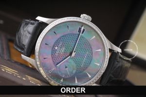Đồng hồ Zenith Class Elite with Diamond Bezel 16.1025.680 (lướt)