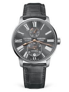 Đồng hồ Ulysse Nardin Marine Torpilleur 1183-310/42-BQ