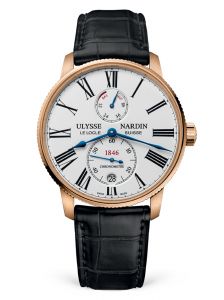 Đồng hồ Ulysse Nardin Marine Torpilleur 1182-310/40
