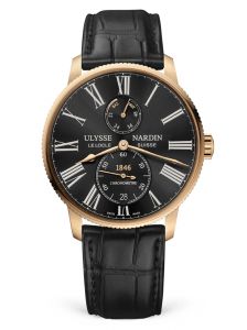 Đồng hồ Ulysse Nardin Marine Torpilleur 1182-310/42