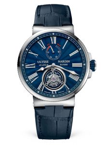 Đồng hồ Ulysse Nardin Marine Tourbillon 1283-181/E3
