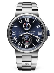Đồng hồ Ulysse Nardin Marine Chronometer 1183-126-7M/43
