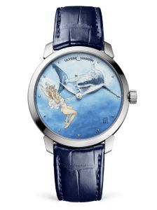 Đồng hồ Ulysse Nardin Classico Manara Manufacture 3203-136LE-2/MANARA.04