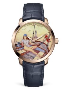 Đồng hồ Ulysse Nardin Classico Manara Manufacture 3202-136LE-2/MANARA.02
