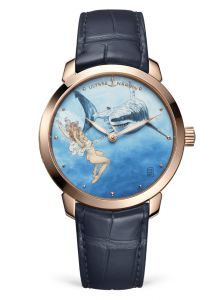 Đồng hồ Ulysse Nardin Classico Manara Manufacture 3202-136LE-2/MANARA.04