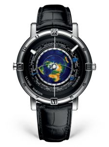 Đồng hồ Ulysse Nardin Trilogy 889-70 - Phiên bản giới hạn