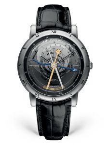 Đồng hồ Ulysse Nardin Trilogy 999-70 - Phiên bản giới hạn