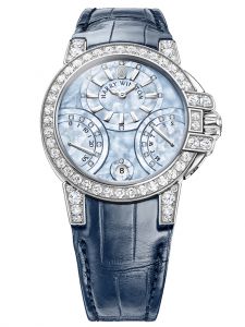 Đồng hồ Harry Winston Ocean Biretrograde OCEABI36WW049