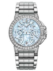Đồng hồ Harry Winston Ocean Biretrograde OCEABI36WW050