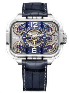 Đồng hồ Harry Winston Histoire de Tourbillon 10 HCOMQT53PP001