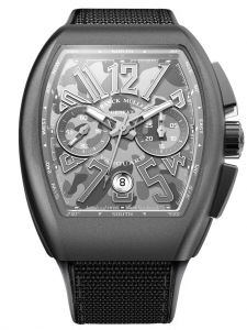 Đồng hồ Franck Muller Vanguard Camouflage V 45 CC DT CAMOU MC (TT)