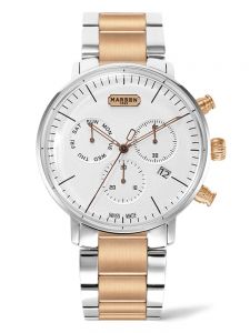 Đồng hồ Marben Mechaniker KURVE510-03