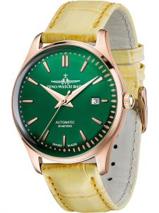 Đồng hồ Zeno Jules Classic 4942-2824-Pgr-g8 - Phiên bản giới hạn 100 chiếc