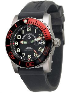 Đồng hồ Zeno Airplane Diver Numbers 6349-12-a1-5