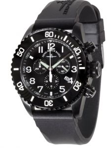 Đồng hồ Zeno Ceramic Sport Chrono 6492-5030Q-bk-a1