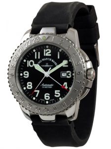 Đồng hồ Zeno Hercules 1 Gmt (Dual Time) 4563-a1