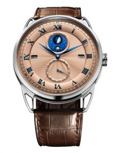 Đồng hồ De Bethune Db25 Perpetual Calendar DB25QPAPS2