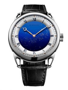 Đồng hồ De Bethune Db25 Starry Varius DB25VTIS3
