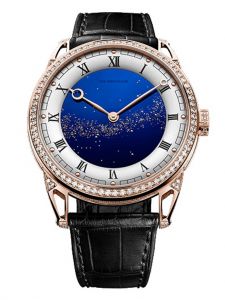 Đồng hồ De Bethune Db25 Starry Varius DB25VRDJS3
