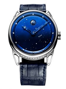 Đồng hồ De Bethune Db25 Moon Phase Starry Sky DB25sJWS1