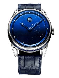 Đồng hồ De Bethune Db25 Moon Phase Starry Sky DB25sJWS3