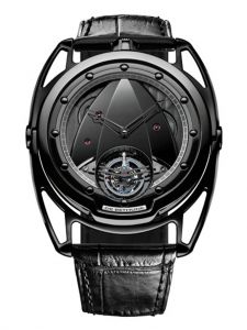 Đồng hồ De Bethune Db28 Tourbillon DB28TZC8N